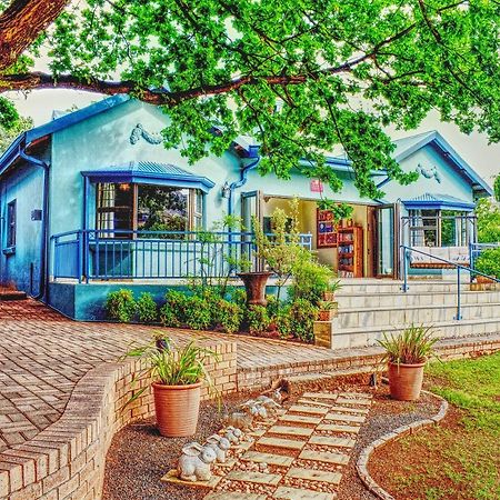 Die Blou Huis Кларенс Екстер'єр фото