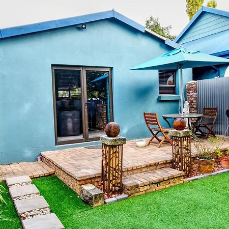 Die Blou Huis Кларенс Екстер'єр фото