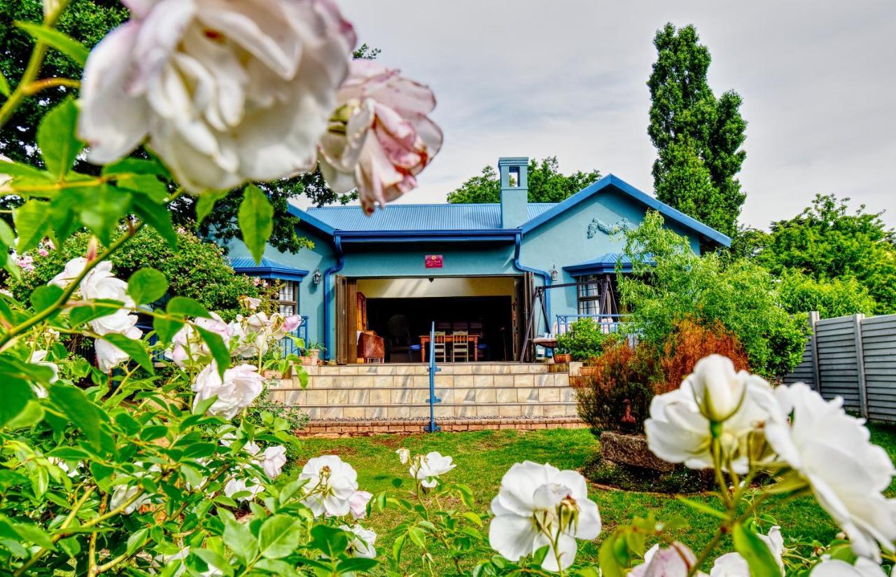 Die Blou Huis Кларенс Екстер'єр фото